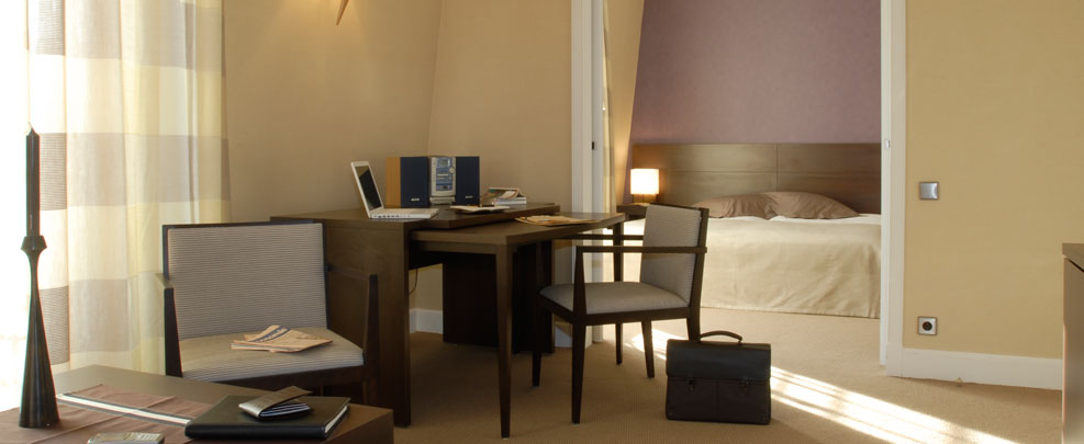 Aparthôtel Adagio Paris Haussmann — photo 2