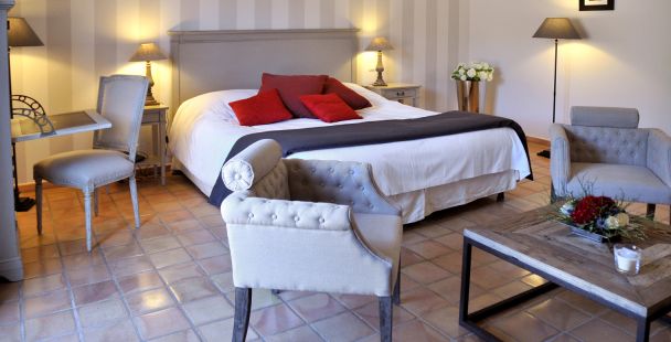 Auberge Chateau De Berne — photo 3