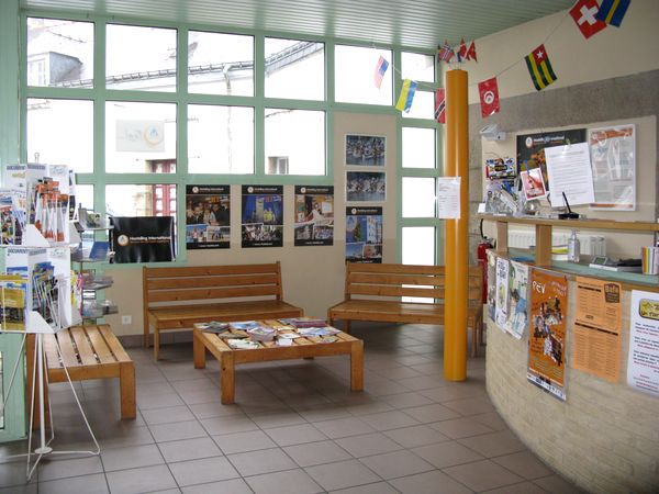Auberge De Jeunesse De Pontivy — photo 2