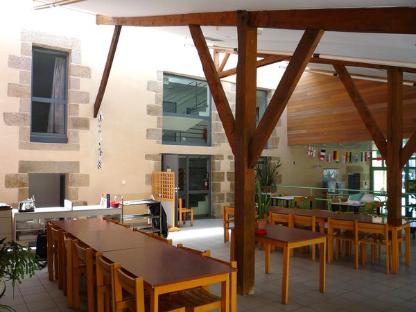Auberge De Jeunesse De Pontivy — photo 3