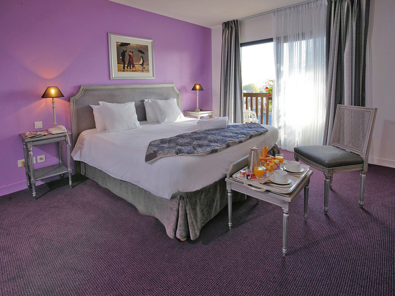 Best Western Hostellerie Du Vallon — photo 2