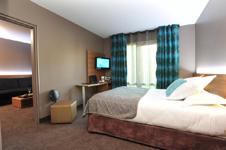 Best Western LE LONGCHAMP — photo 3