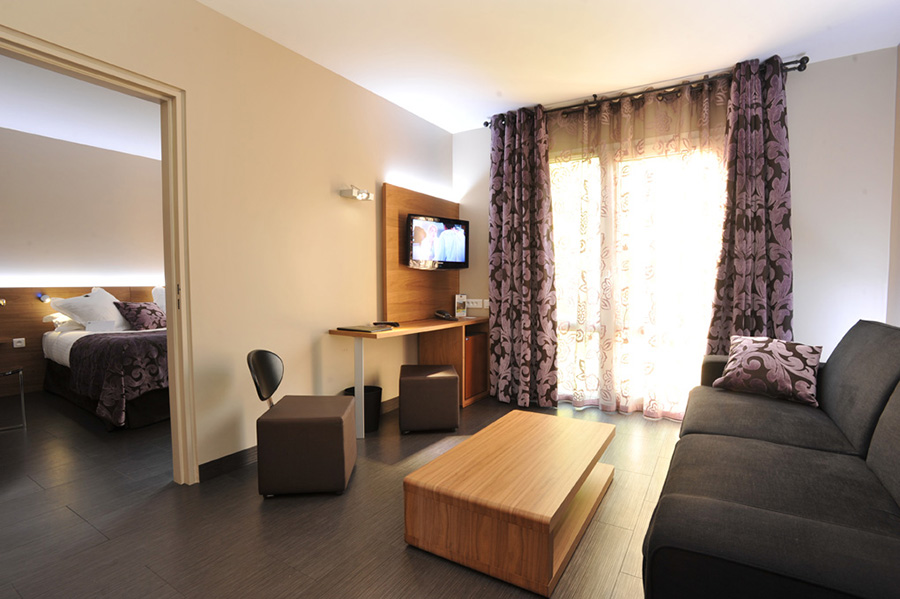 Best Western LE LONGCHAMP — photo 4