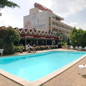 Best Western Nîmes Hôtel — photo 3