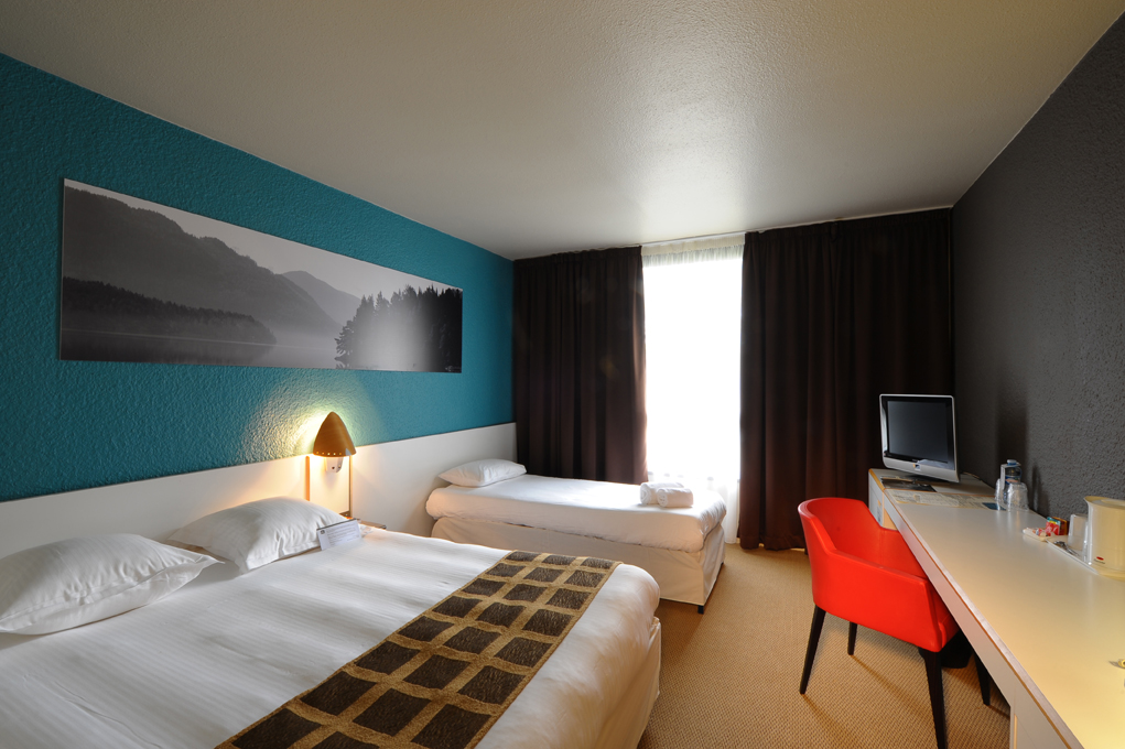 Best Western St Etienne Aéroport — photo 2