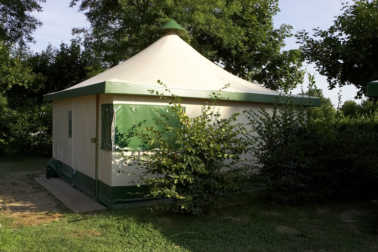 Bivouac de Jonas, Village de Goule — photo 2