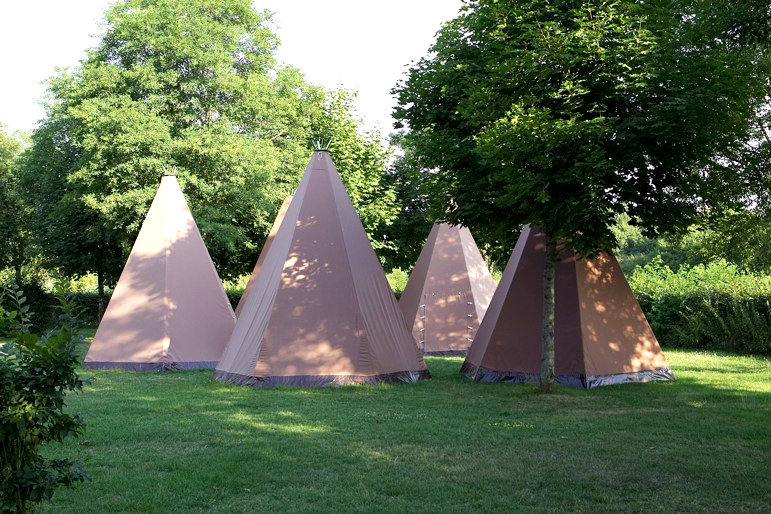 Bivouac de Jonas, Village de Goule — photo 4