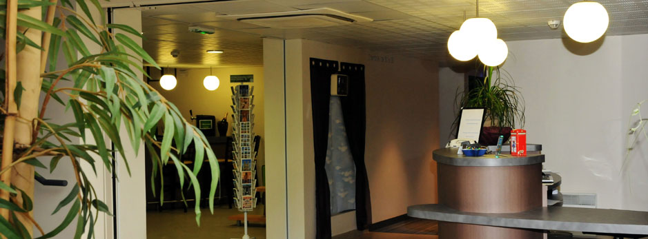 BLUE HOTEL — photo 3
