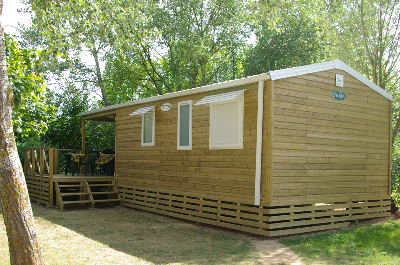 Camping du lac de Saint Cyr — photo 2