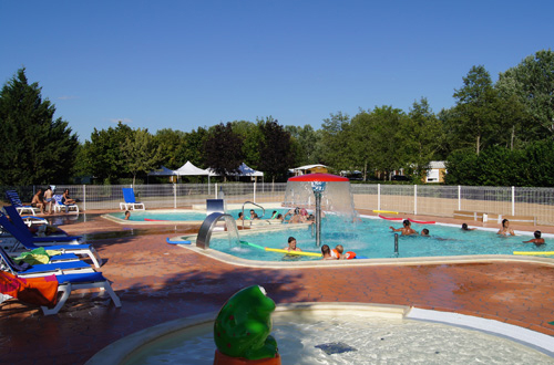 Camping du lac de Saint Cyr — photo 3