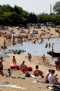 Camping du lac de Saint Cyr — photo 4