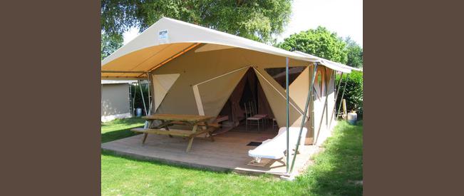 Camping La Côte Sauvage — photo 2