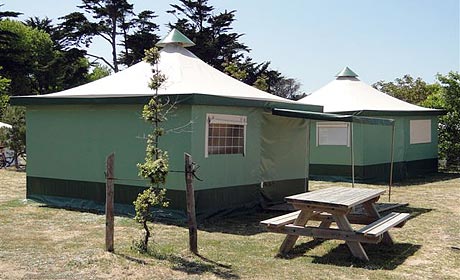 Camping La Côte Sauvage — photo 3