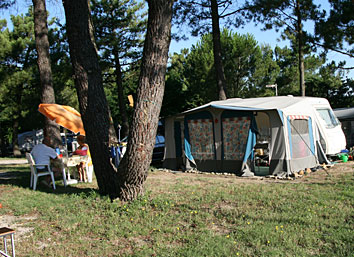 Camping La Pinède En Provence — photo 2