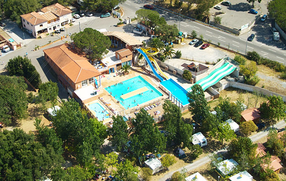 Camping Le Fréjus — photo 2