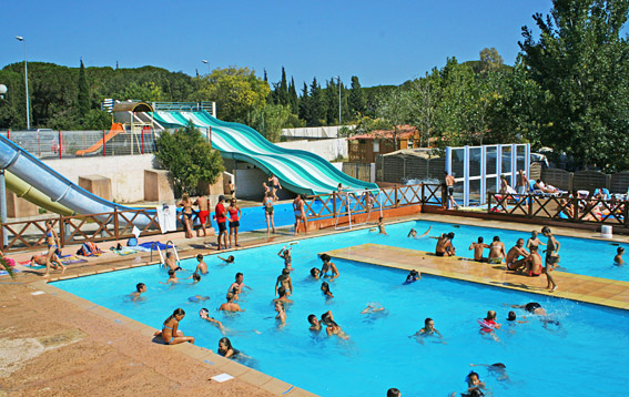 Camping Le Fréjus — photo 3
