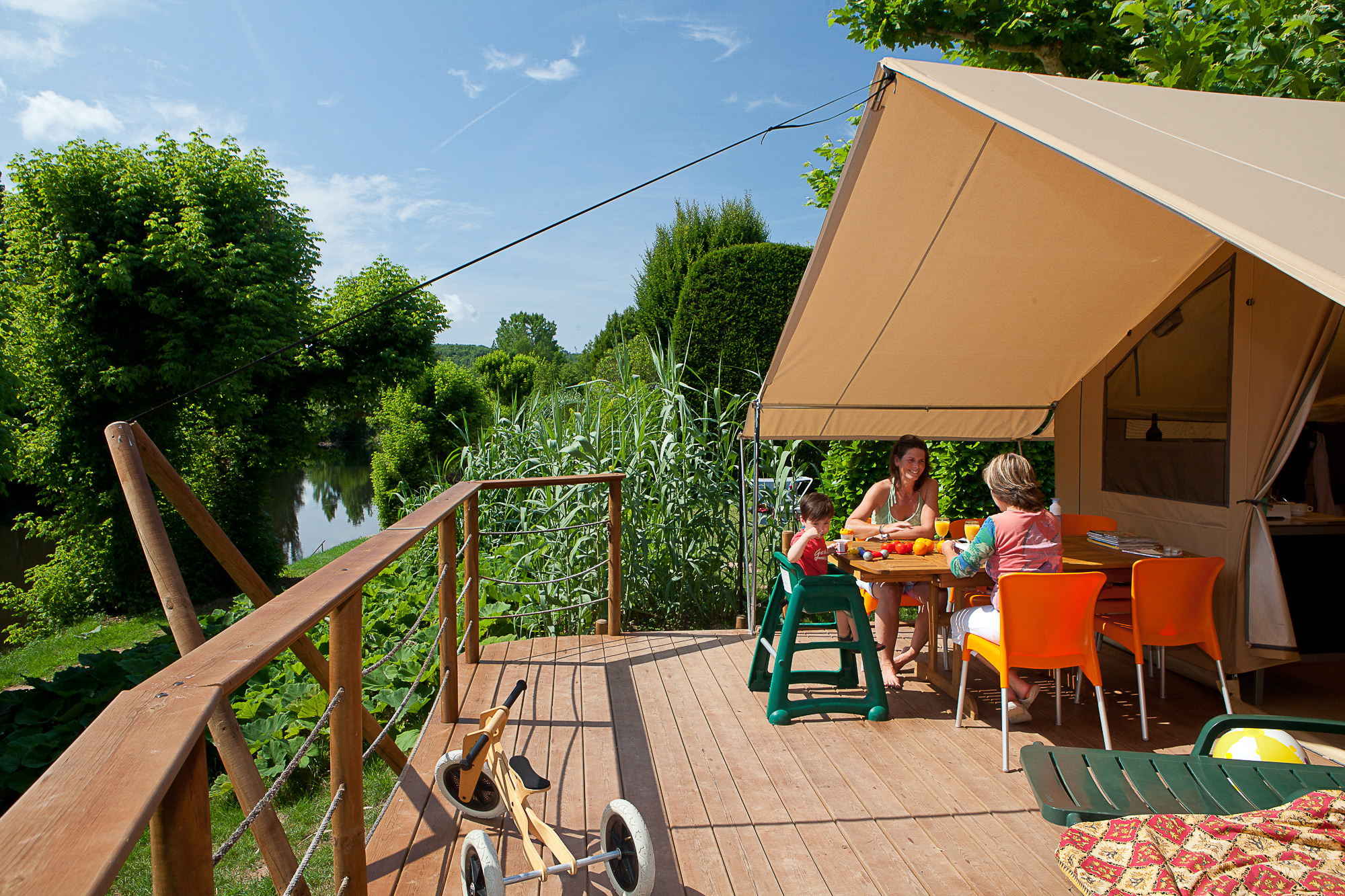 Camping Le Paradis — photo 3