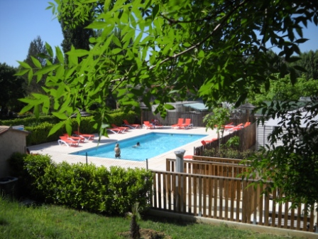 Camping Les Fouguières — photo 2