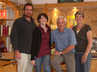Domaine Jean Claude Courtault