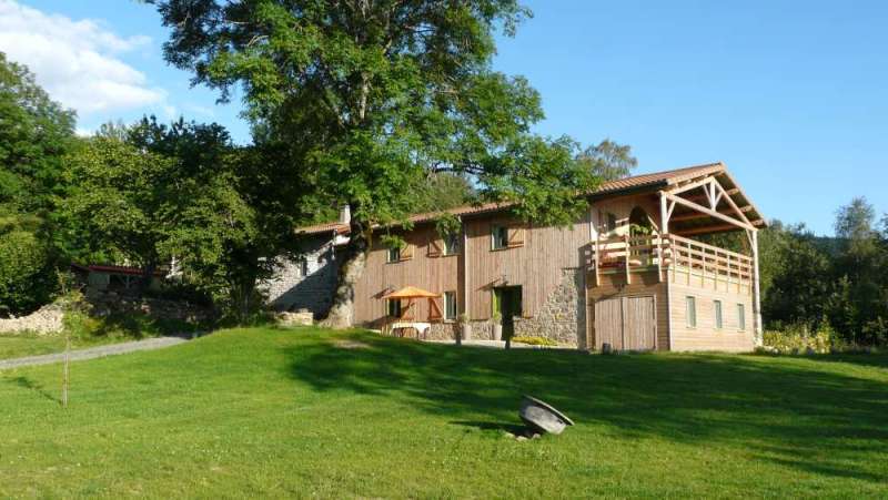 Gîte Étape Rochemulet