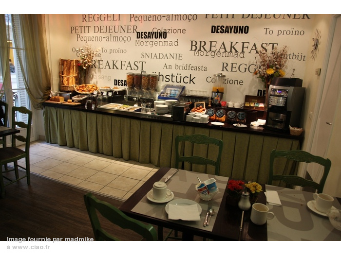 Grand Hôtel Le Florence — photo 3