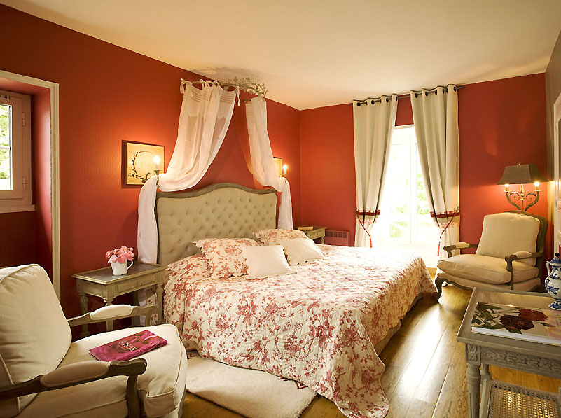 HOSTELLERIE LA ROSERAIE — photo 4