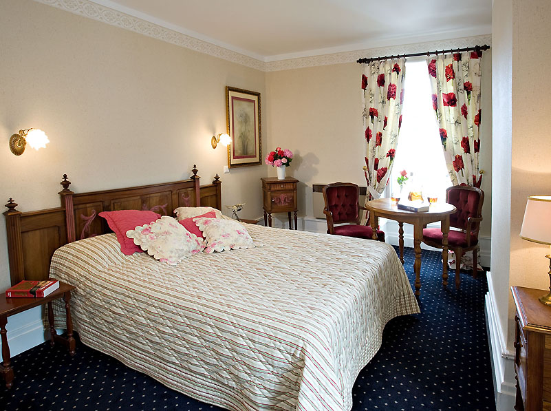 HOSTELLERIE LA ROSERAIE — photo 7