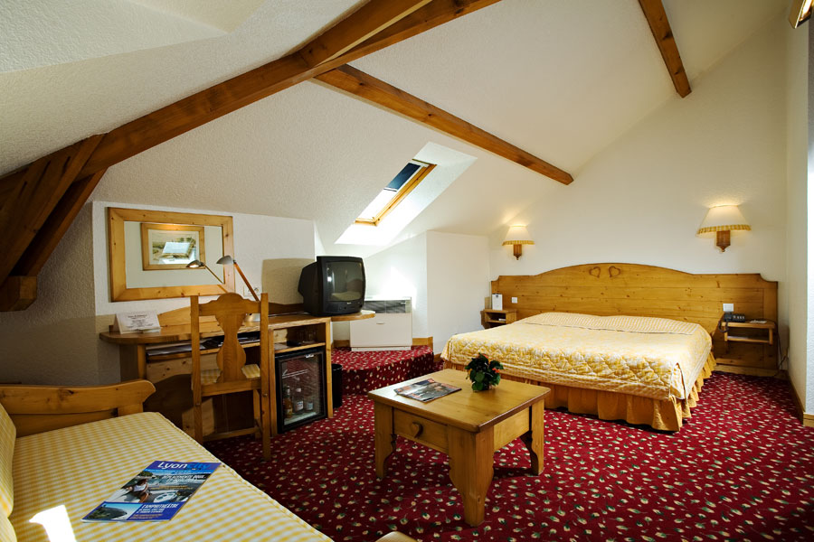 Hôtel Auberge De Jons — photo 2