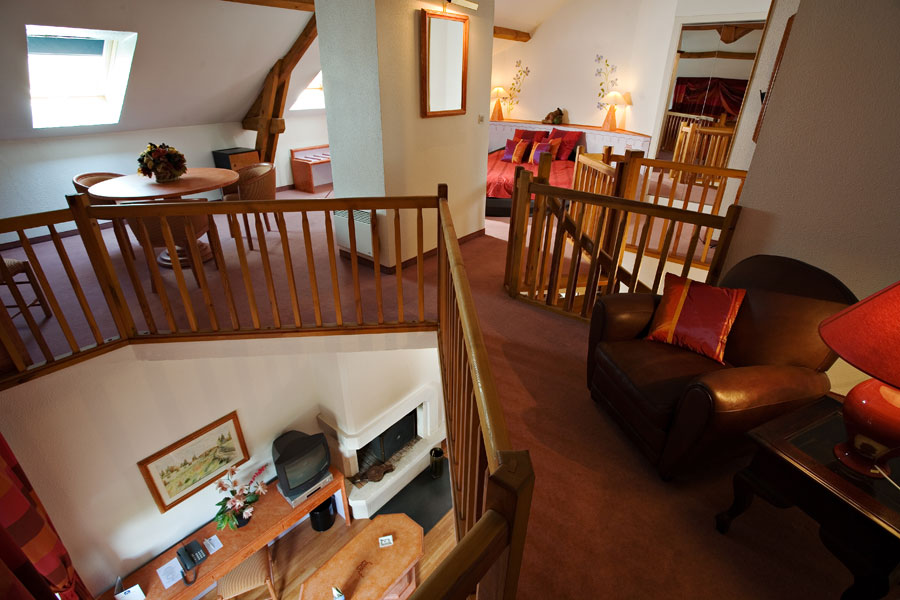 Hôtel Auberge De Jons — photo 4