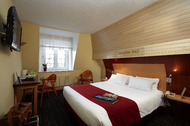 Hôtel Best Western Talabardon — photo 2