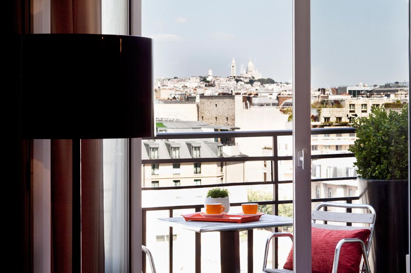 Hôtel Clarion Collection Etoile Saint-honoré — photo 3
