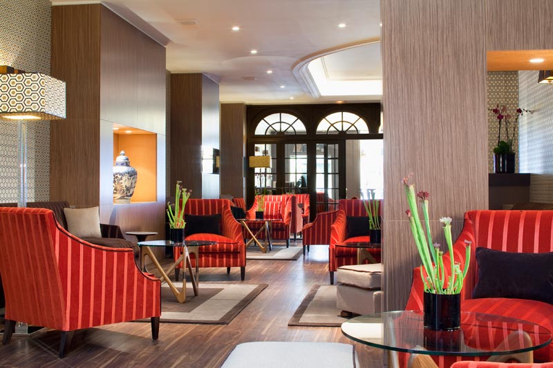 Hôtel Clarion Collection Etoile Saint-honoré — photo 4