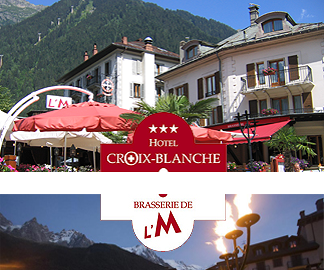 Hôtel Croix Blanche