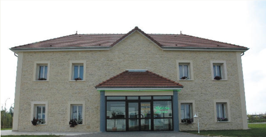 HOTEL DES SOURCES