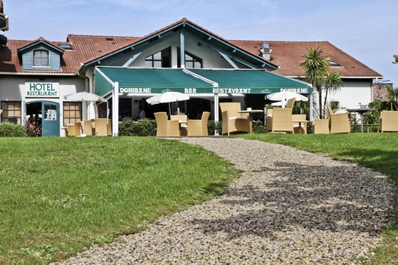 HOTEL DONIBANE — photo 2