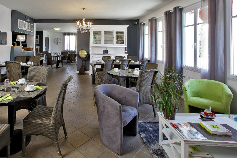 Hôtel Du Bois De La Chaize — photo 2