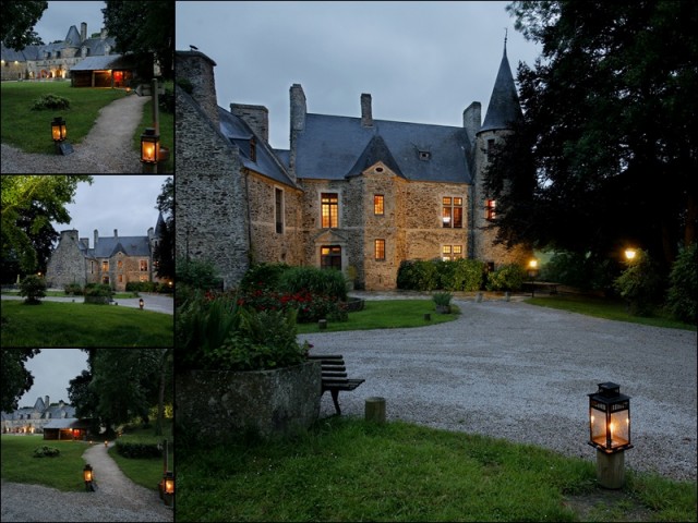 Hôtel Du Chateau D'agneaux — photo 3