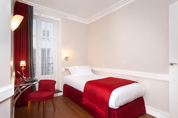 HOTEL ELYSEE GARE DE LYON — photo 2