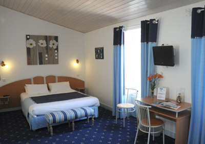 Hôtel Le Peu Breton — photo 2