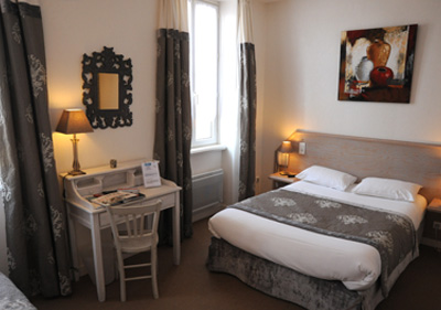 Hôtel Le Peu Breton — photo 3