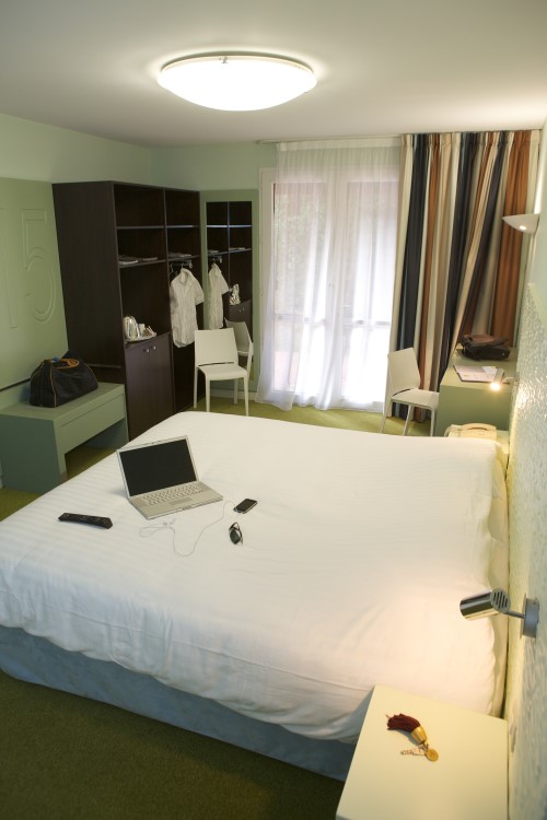 Hôtel Le Rabelais — photo 3