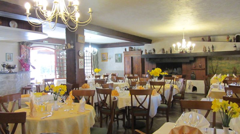 Hôtel Restaurant Lou Pebre D'ai — photo 3