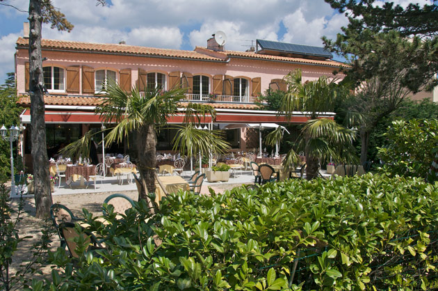 Hôtel Restaurant Lou Pebre D'ai — photo 5