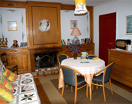 Hôtel-restaurant Villa Rosa — photo 3