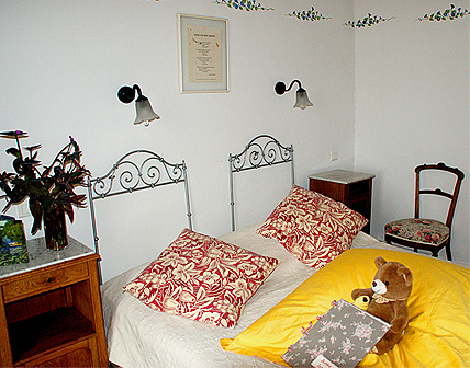 Hôtel-restaurant Villa Rosa — photo 4