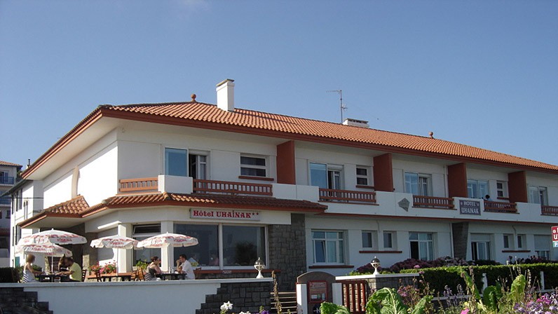 HOTEL UHAINAK