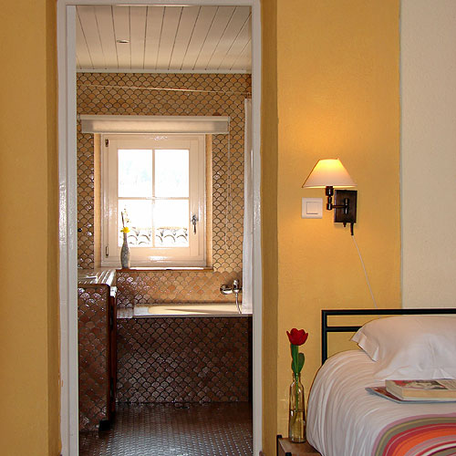 Hôtel-restaurant Le Moulin Du Château — photo 3
