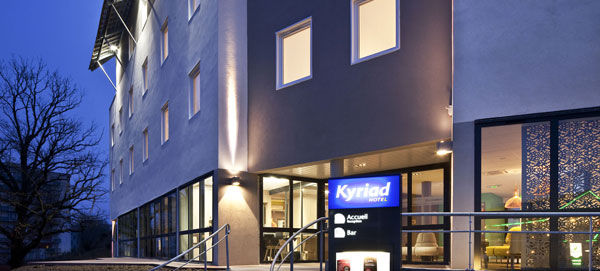 Kyriad Gueret — photo 3