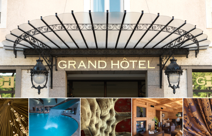 LE GRAND HOTEL