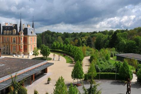 Les Fontaines — photo 2
